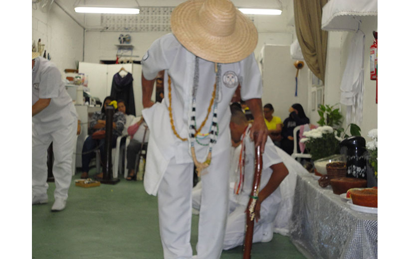 Festa de Preto Velho - 2018