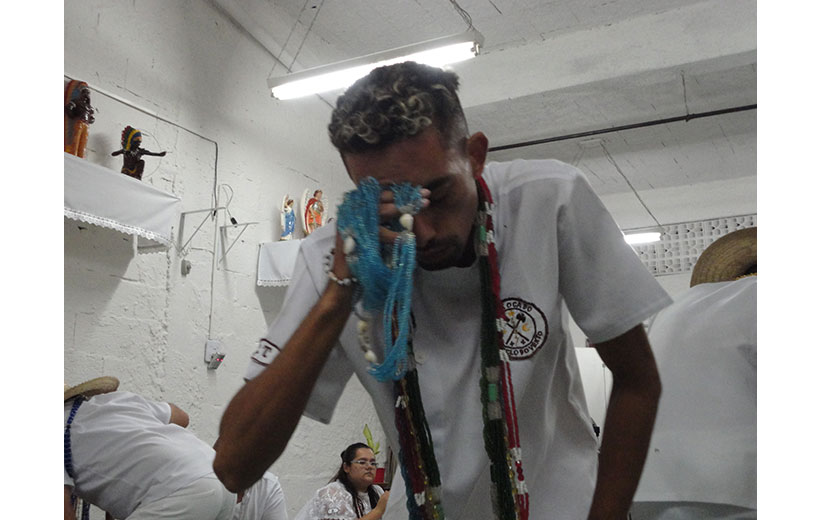 Festa de Preto Velho - 2018