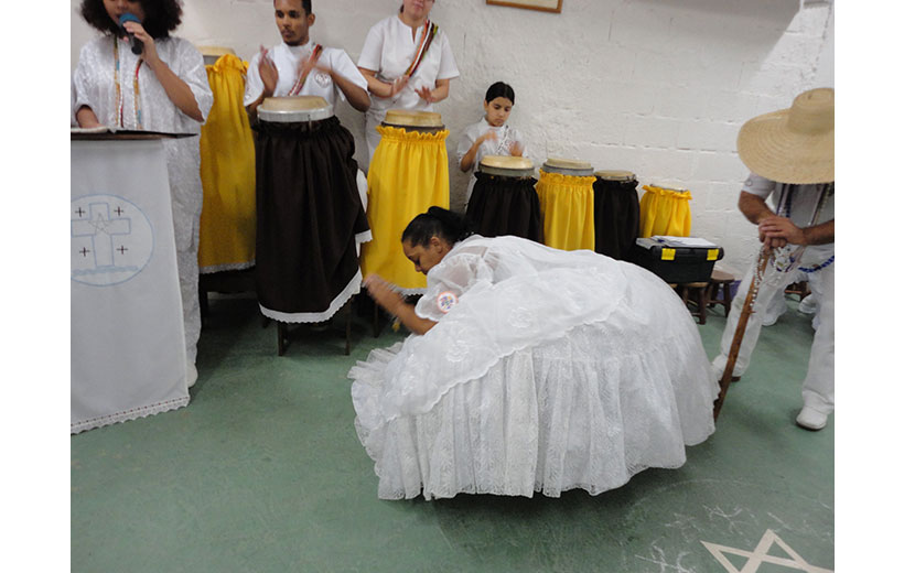 Festa de Preto Velho - 2018