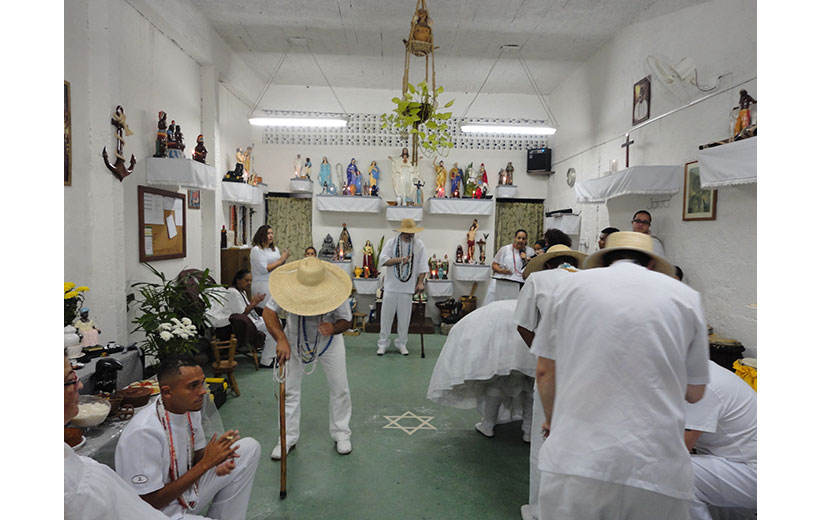 Festa de Preto Velho - 2018
