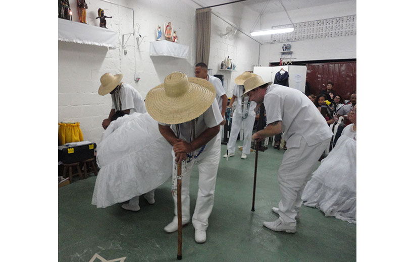 Festa de Preto Velho - 2018