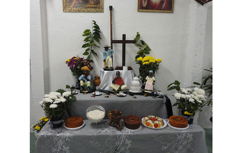 Festa de Preto Velho - 2018