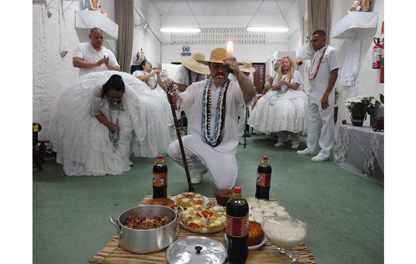 Festa de Preto Velho - 2018