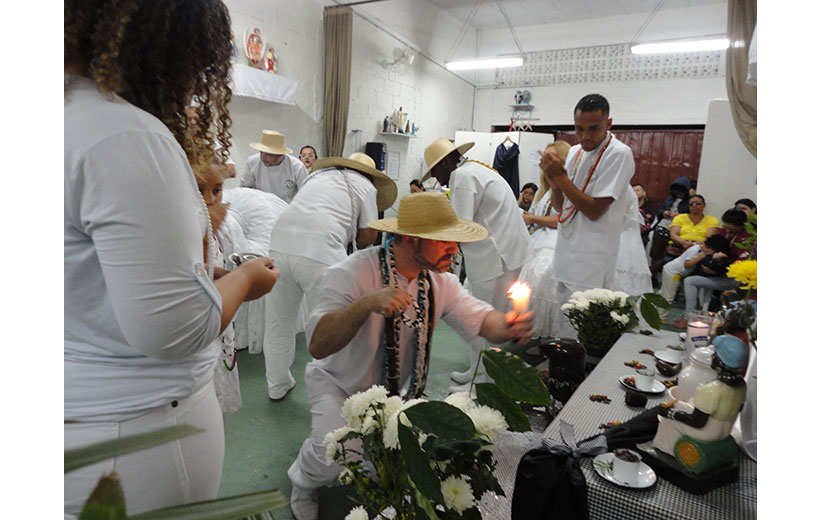 Festa de Preto Velho - 2018