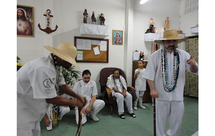 Festa de Preto Velho - 2018
