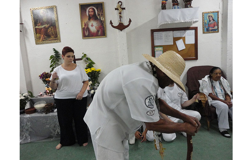 Festa de Preto Velho - 2018
