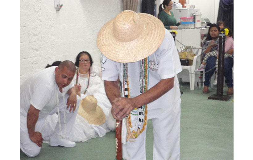 Festa de Preto Velho - 2018