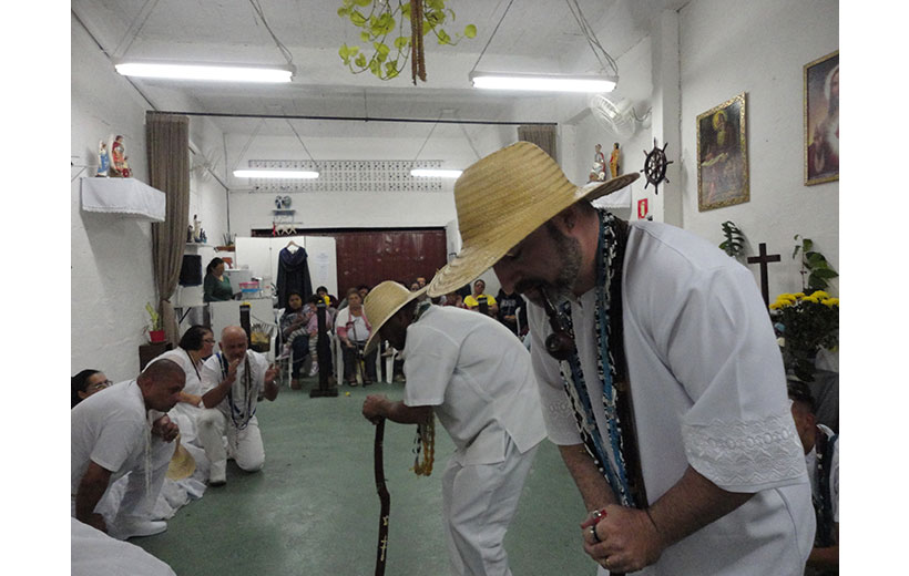 Festa de Preto Velho - 2018