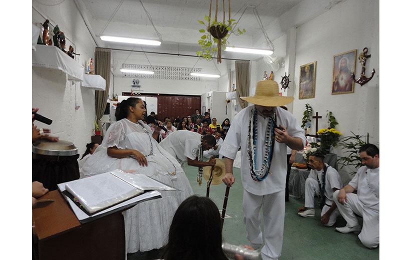 Festa de Preto Velho - 2018