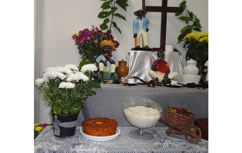 Festa de Preto Velho - 2018