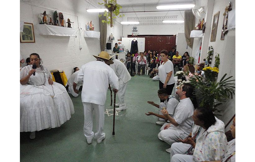 Festa de Preto Velho - 2018