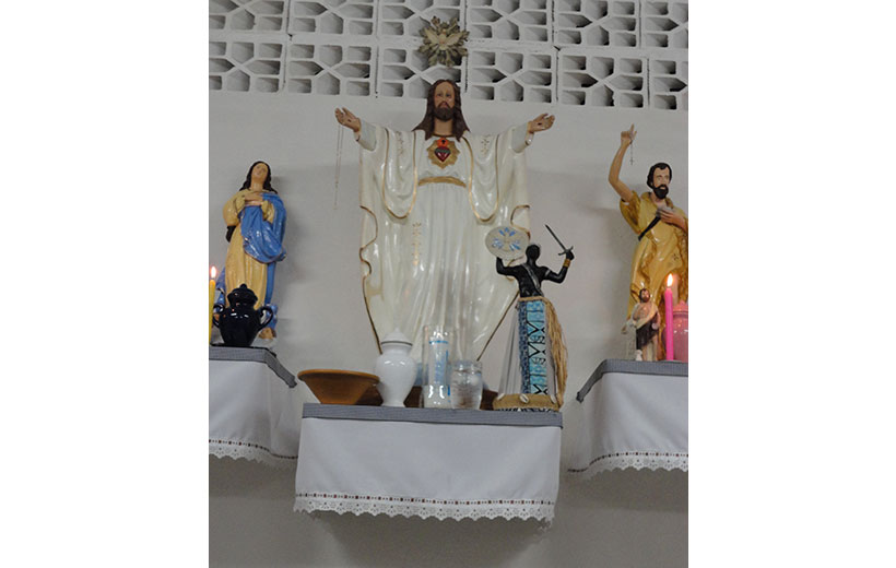 Festa de Preto Velho - 2018